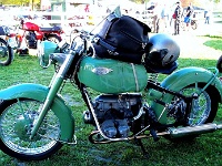 Zündapp (Bj. 1955)